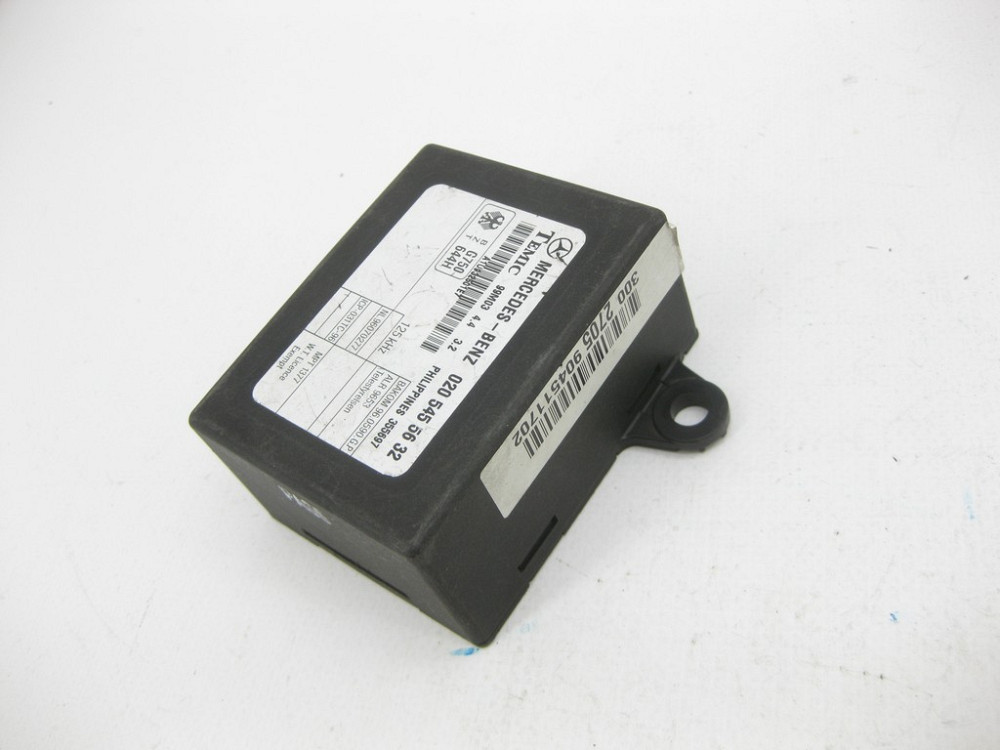 Mercedes-Benz  A0205455632 Блок імобілайзера V-class W638 Одеса - фото 4