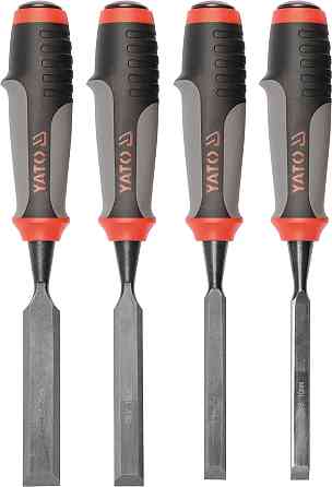 Набір стамесок YATO YT-6281 Коломия