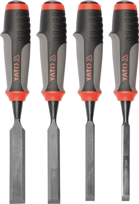 Набір стамесок YATO YT-6281 Коломия - фото 1