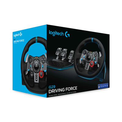 Кермо Logitech G29 Driving Force (941-000112) Вінниця - фото 7