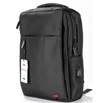Рюкзак для ноутбука XO 15.6" CB02 black (CB02-15.black) Вінниця