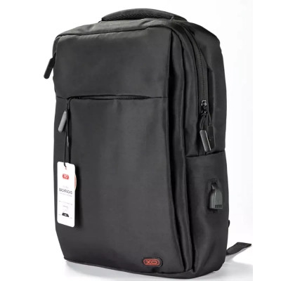 Рюкзак для ноутбука XO 15.6" CB02 black (CB02-15.black) Вінниця - фото 2