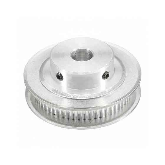 Зубчастий ролик GT2 60 зубів для 3D-принтера Nema17 Київ