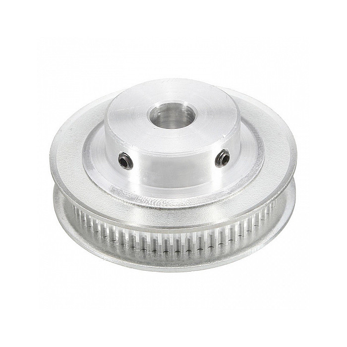 Зубчастий ролик GT2 60 зубів для 3D-принтера Nema17 Київ - фото 3