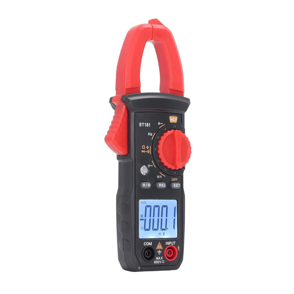 Цифровой мультиметр ANENG ST181 с токовыми клещами Киев - изображение 9