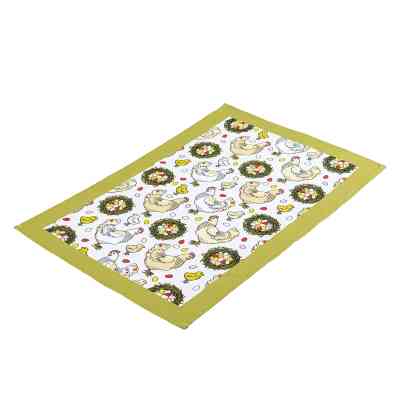 Рушник Home Line кухонний Курочки 40x60 см (182820) Вінниця