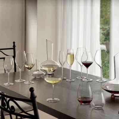 Набір келихів Luigi Bormioli Vinea для червоного вина 550 мл 6шт/уп (11836/01) Вінниця