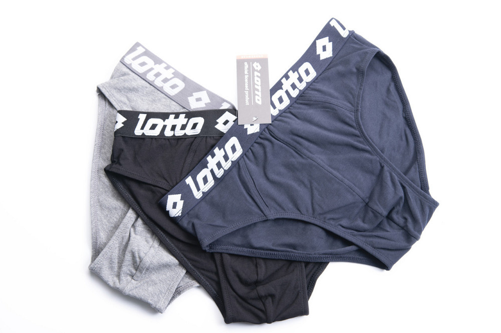 Набір чоловічої білизни (3шт в уп) Lotto LS1003 Киев - изображение 3