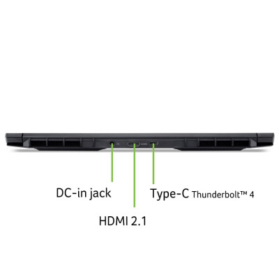 Ноутбук Acer Nitro V 16S ANV16S-71 (NH.U27EU.004) Винница - изображение 6