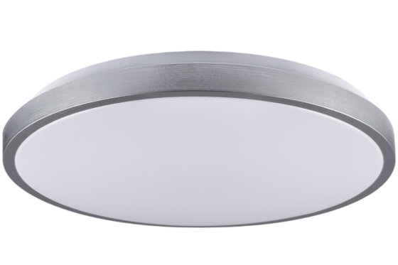 RING матовий 60W 395*60мм 3000К-6500К з ДК срібний Київ