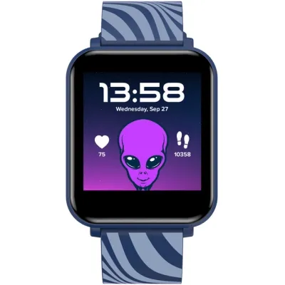 Смарт-часы Canyon Joyce KW-43 DUAL BT Music Blue (CNE-KW43BL) Винница - изображение 7