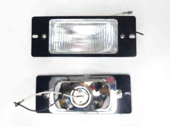 Фары противотуманные 174-5 W врезные Винница