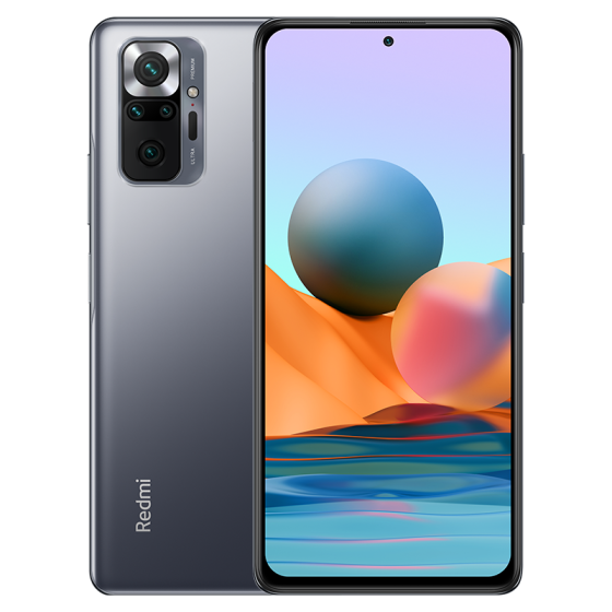 Xiaomi Redmi NOTE 10 Pro 6/128Gb gray Global Version Киев