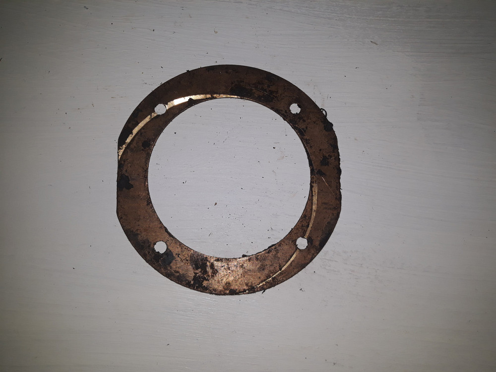 Шайба опорная шестерни полуоси МАЗ-500. 5336-2403051 Харьков - изображение 1