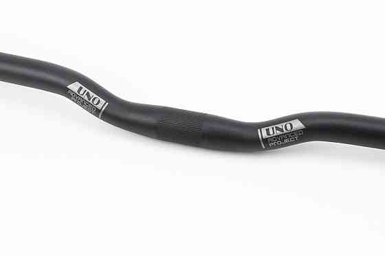 Кермо MTB 25,4х640мм, алюмінієве, чорне HB-RB11 Київ