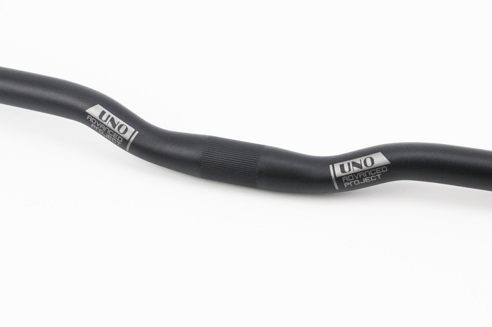 Кермо MTB 25,4х640мм, алюмінієве, чорне HB-RB11 Київ - фото 2