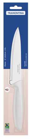 Ніж Chef Tramontina Plenus light grey, 152 мм (6740828) Київ