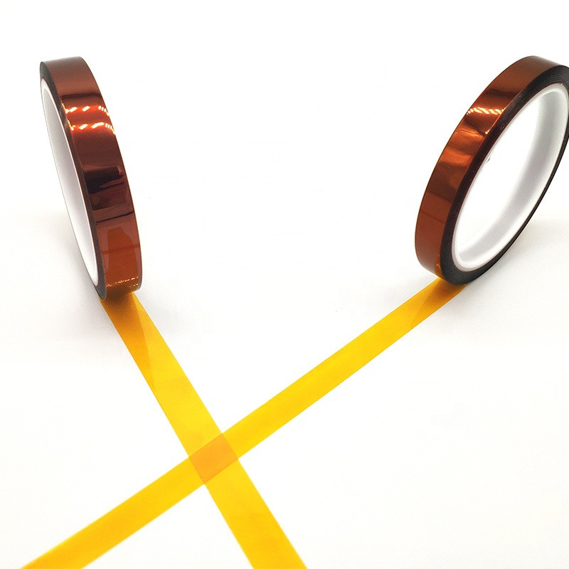 Термостойкий скотч 30м для 3D-принтера и пайки Киев - изображение 3