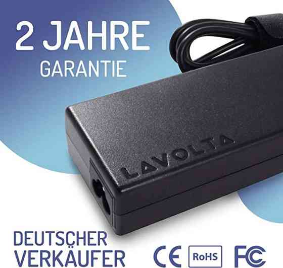 Зарядное устройство Lavolta 65 Вт для Acer Aspire/Extensa/TravelMate, 19 В 3.42 А, штекер 5.5×1.7 мм, кабель EU Киев