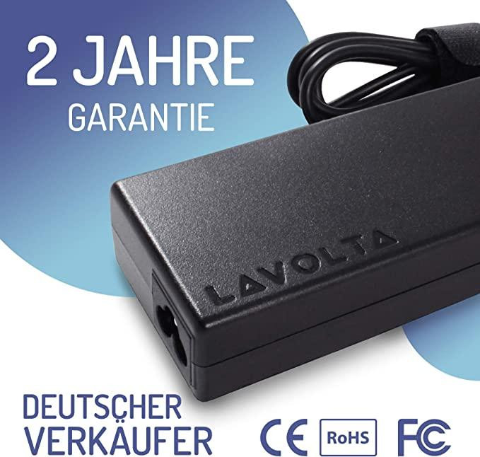 Зарядное устройство Lavolta 65 Вт для Acer Aspire/Extensa/TravelMate, 19 В 3.42 А, штекер 5.5×1.7 мм, кабель EU Киев - изображение 3