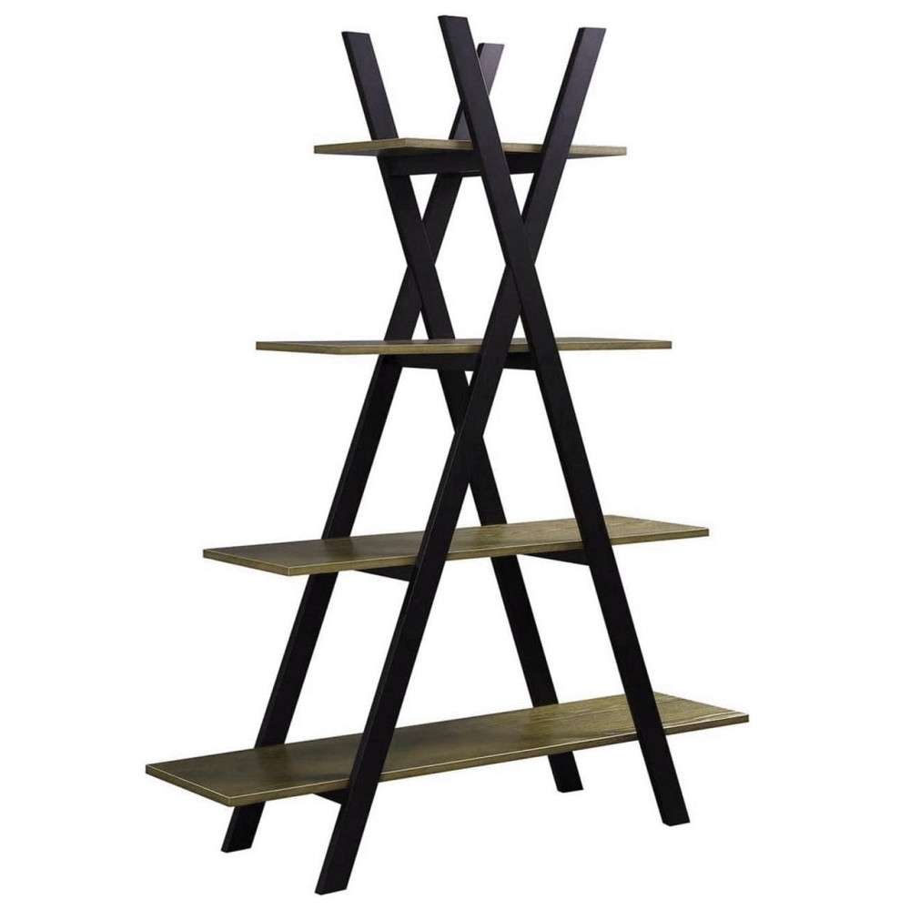 Етажерка для ванної "Пенсетрі" венге-мускат Миколаїв - фото 1