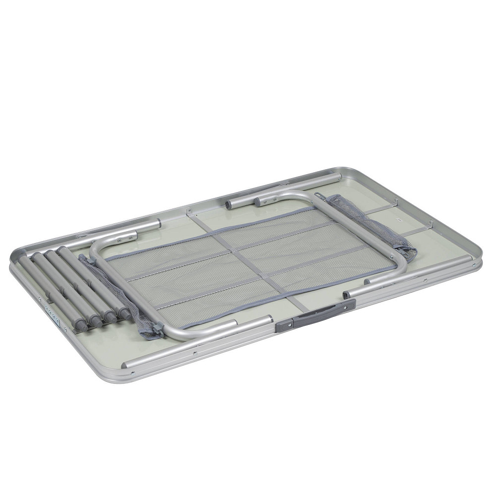 Стол Bo-Camp Premium 100x60 cm Grey (1404406) Вінниця - фото 3