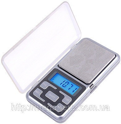 Кишенькові ювелірні ваги електронні 0,01-100 гр Винница - изображение 1
