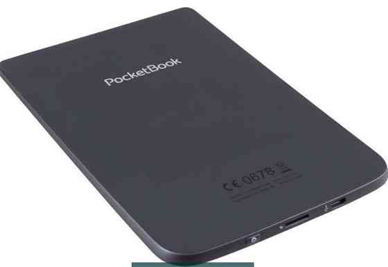 Електронна книга: Pocket Book BASIC 3. Київ