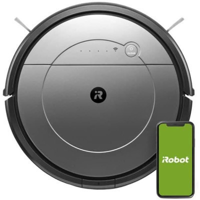 Пылесос iRobot Roomba Combo 113840 (R113840) Винница - изображение 1