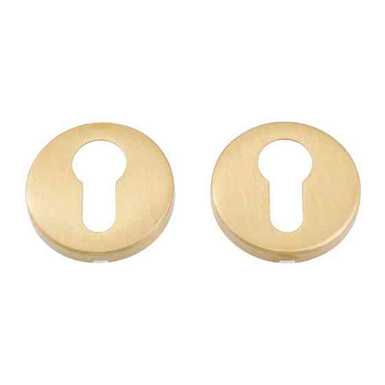 Накладка кл Fimet 273  F.02 мат.латунь Киев