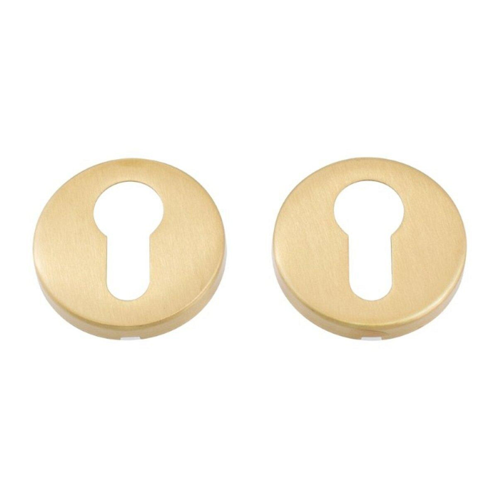 Накладка кл Fimet 273  F.02 мат.латунь Киев - изображение 1