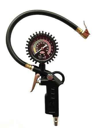 Шланг насоса с манометром пистолет LC-1200 KL Мукачево