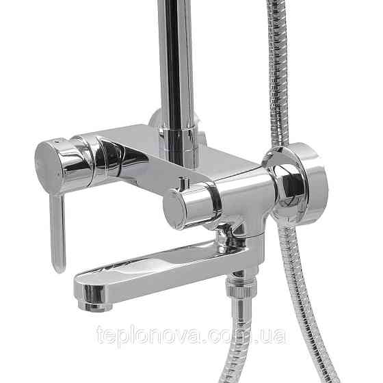 Душевая система TOPAZ CORSICA TC 16102 H48-S Черновцы