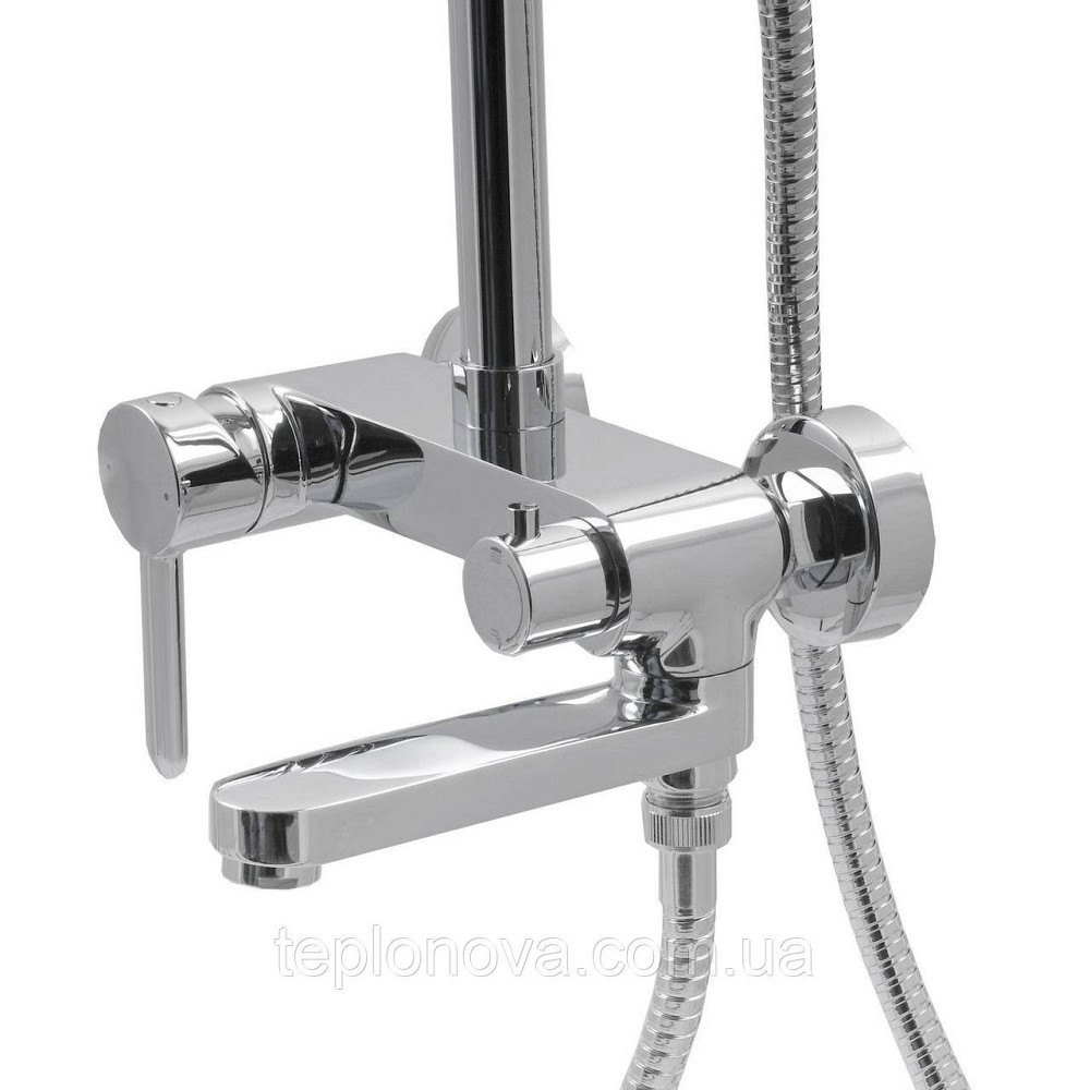 Душевая система TOPAZ CORSICA TC 16102 H48-S Черновцы - изображение 5