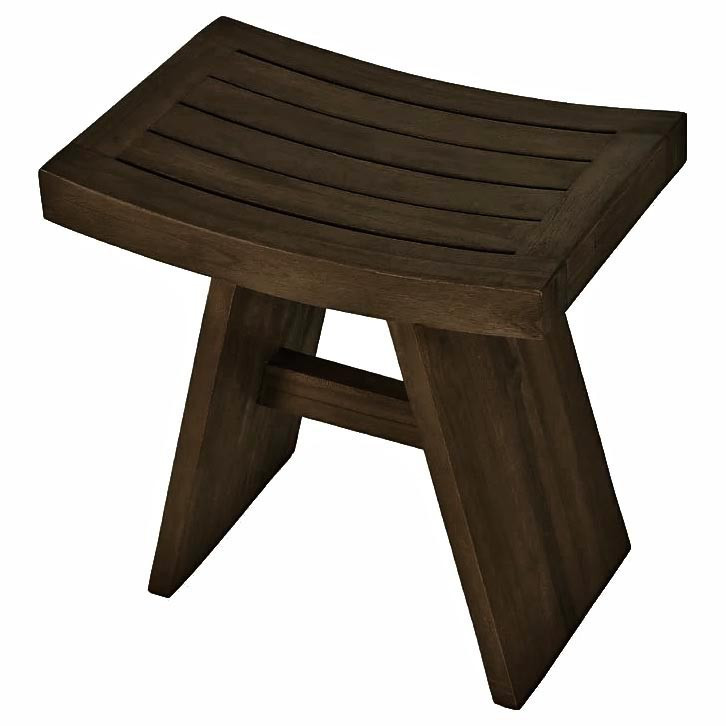 Стілець для ванної "Ігостер" капучино Миколаїв - фото 1