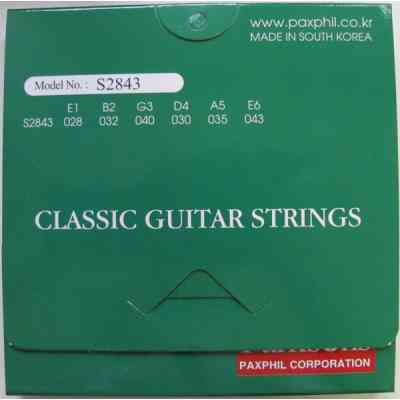 Струни для гітари Parksons Classic (28-43) (S2843) Вінниця