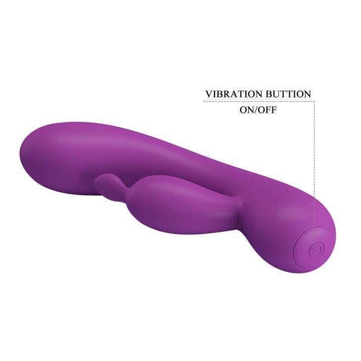 Перезаряджаючий вібратор PRETTY LOVE - Grace, BI-014694-1 Sex Aura Київ - фото 10