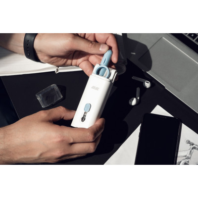 Спрей для очистки 2E for office equipment, 7in1, white-blue (2E-SK7IN1) Винница - изображение 12