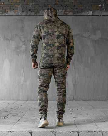 Зимний спортивный костюм PREDATOR haki  ВТ0472 Одесса