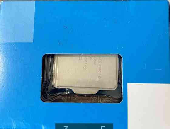 Процесор: Intel Core i3 13100F. Київ