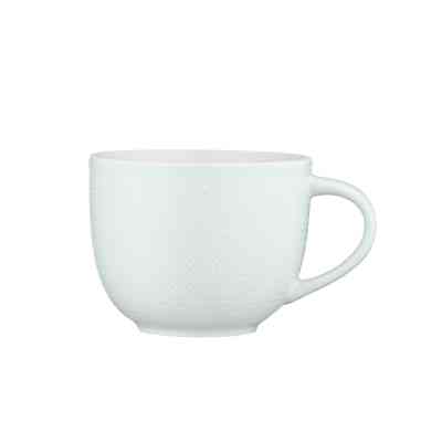 Чашка Ardesto Fresh, 550мл, порцеляна, зелений світлий (AR3044LG) Вінниця