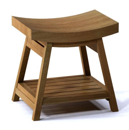 Табурет для ванной 