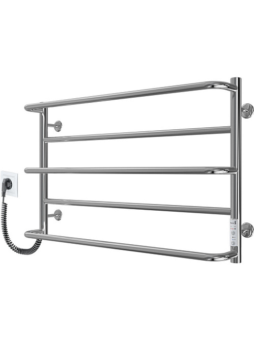 Електрична рушникосушарка Mario Люкс Сіті -I 500х830 TR K таймер-регулятор Київ - фото 3