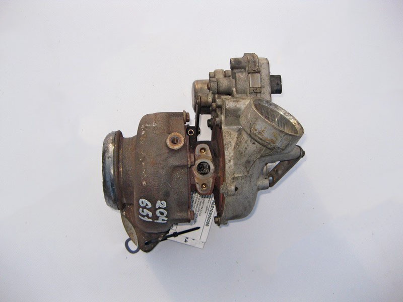 Mercedes-Benz  A6510900086 Турбонагнітач - турбіна для двигуна OM651 R4 2.2 cdi E-Class W212 C-Class w204 GLK X204 Одесса - изображение 2