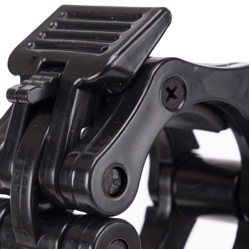 Замки для грифа з фіксатором SHUANG-4600-50 2 шт 50 мм Київ - фото 3