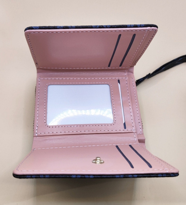 Гаманець жіночий маленький Сміла - фото 9