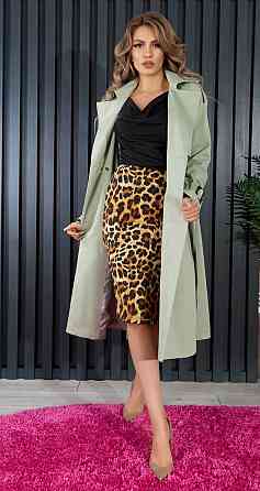 Коттоновый тренч (48) Киев