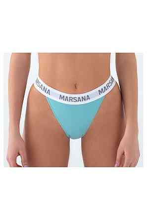 Женское нижнее белье набор майка и трусы Marsana Bridget 16-008 M Киев