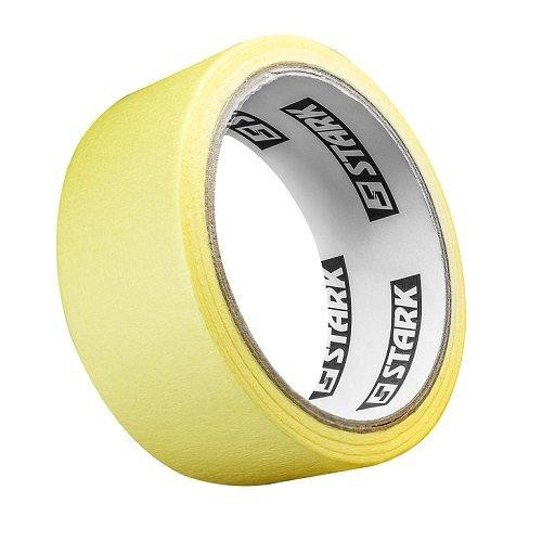 Малярська стрічка Stark стандарт жовта 38х20м Одесса - изображение 1
