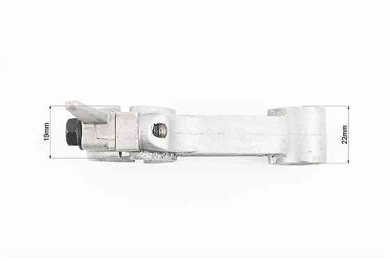 Шатун (D-23mm; d-14mm) 156F STD Бершадь
